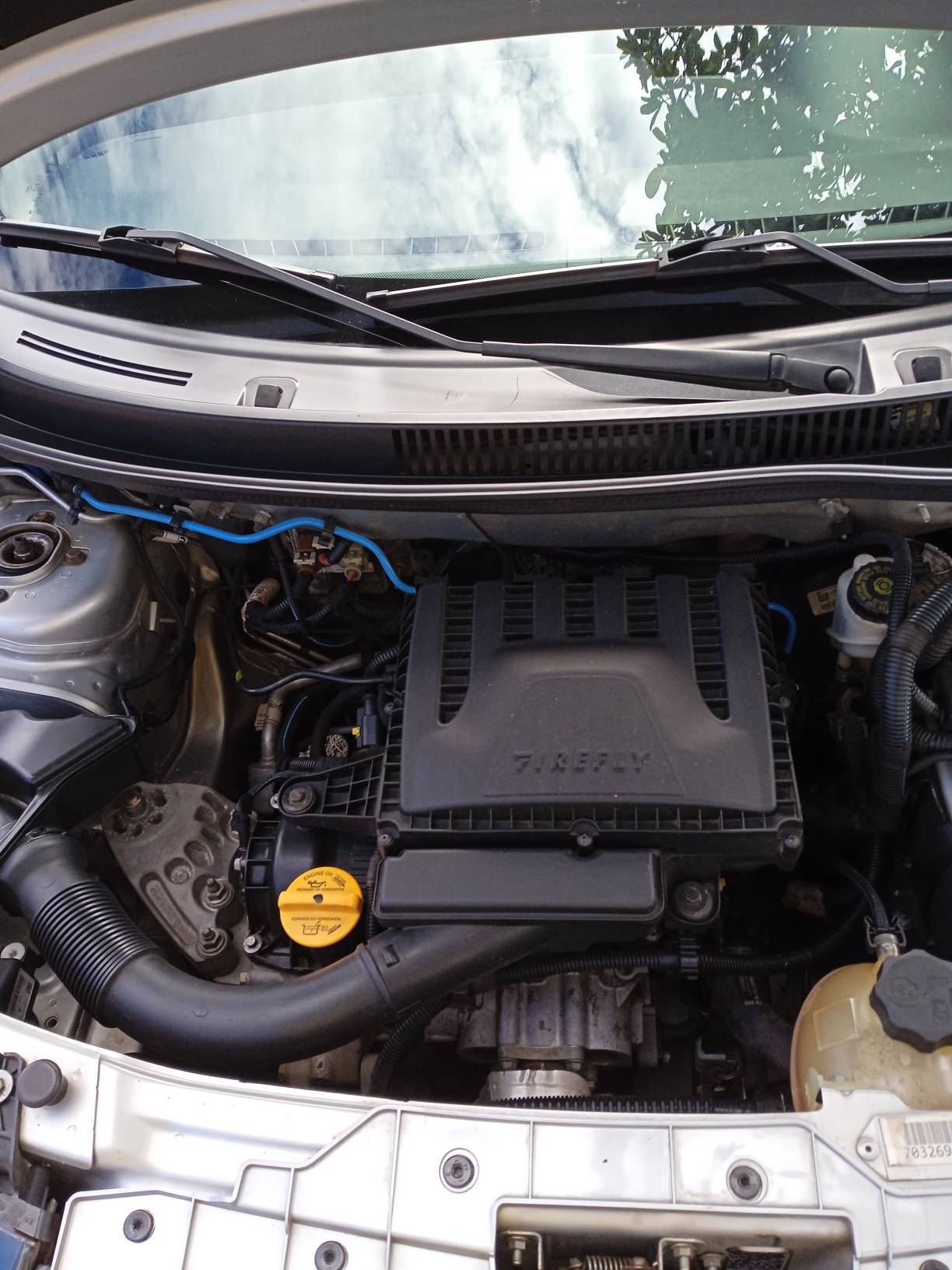 FIAT MOBI 1.0 FIREFLY FLEX DRIVE MANUAL