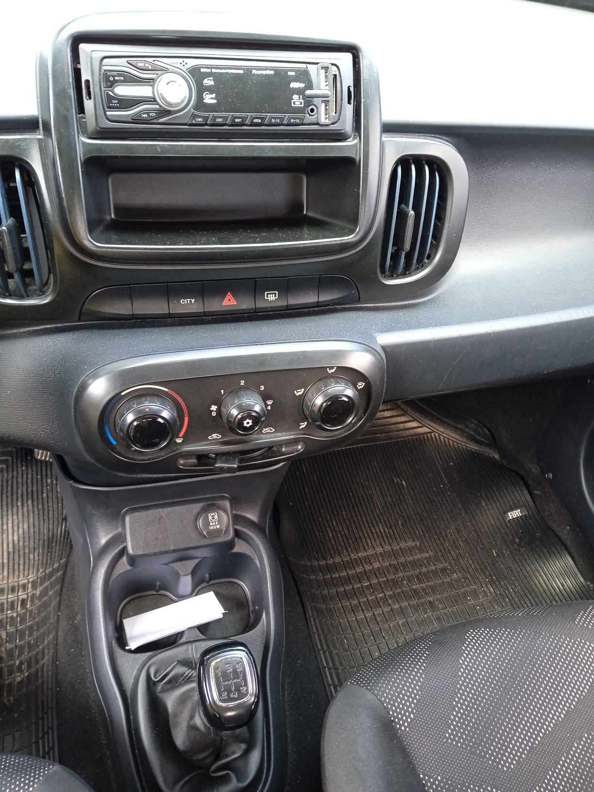 FIAT MOBI 1.0 FIREFLY FLEX DRIVE MANUAL