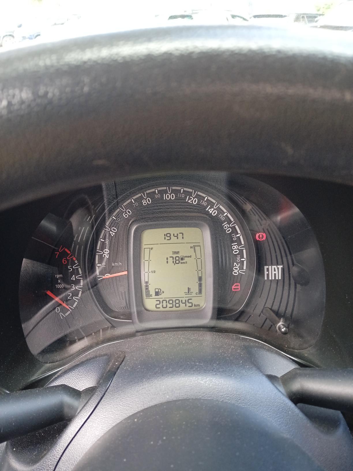 FIAT MOBI 1.0 FIREFLY FLEX DRIVE MANUAL