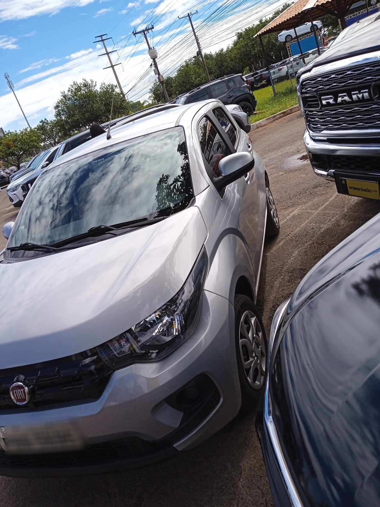 FIAT MOBI 1.0 FIREFLY FLEX DRIVE MANUAL