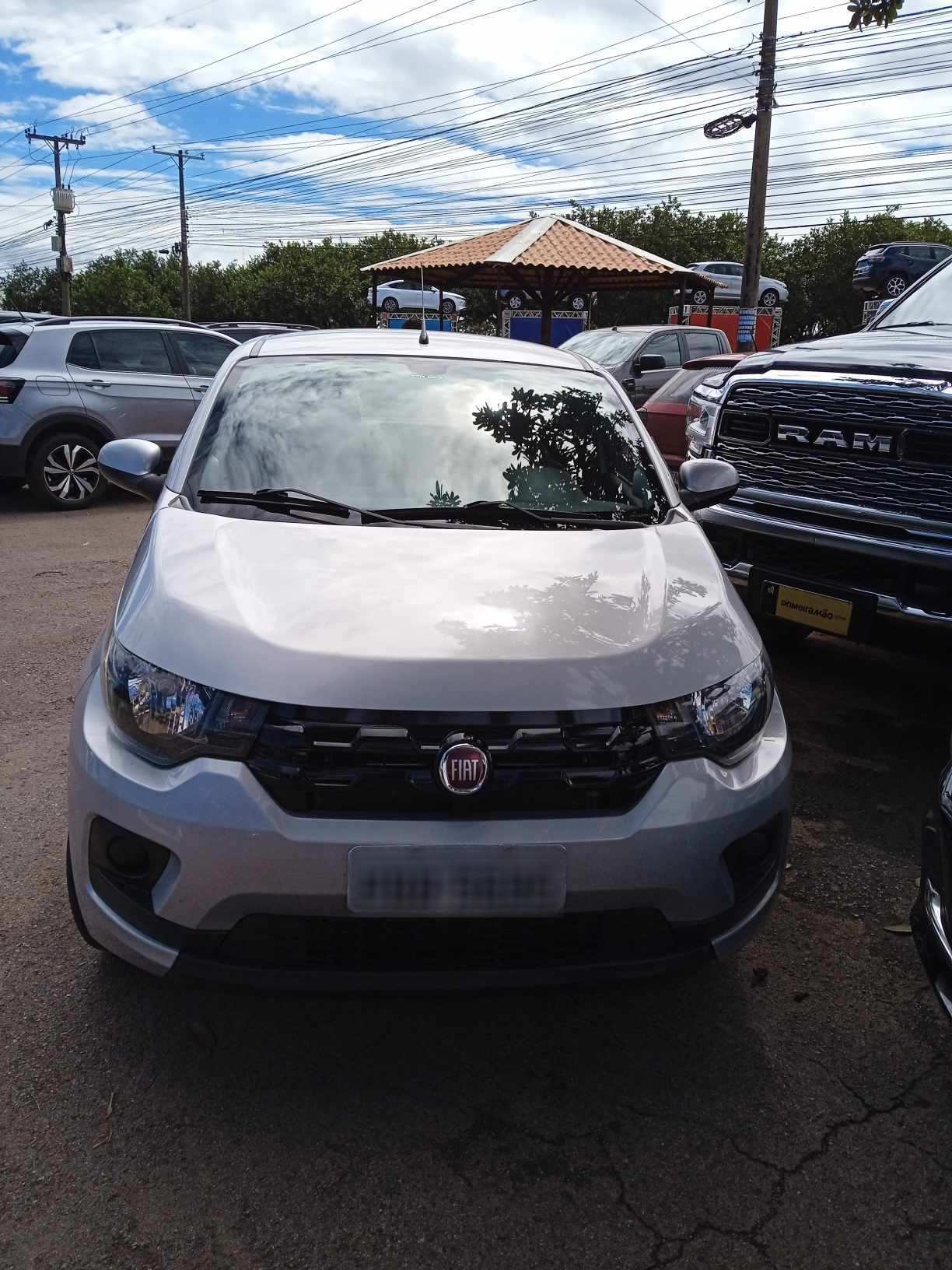 FIAT MOBI 1.0 FIREFLY FLEX DRIVE MANUAL