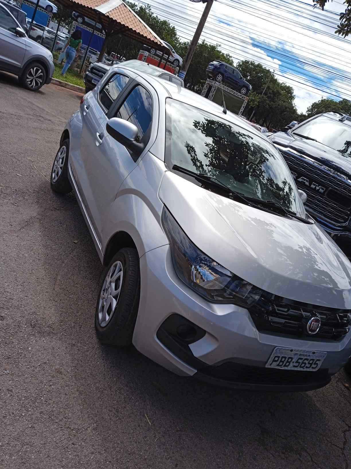 FIAT MOBI 1.0 FIREFLY FLEX DRIVE MANUAL