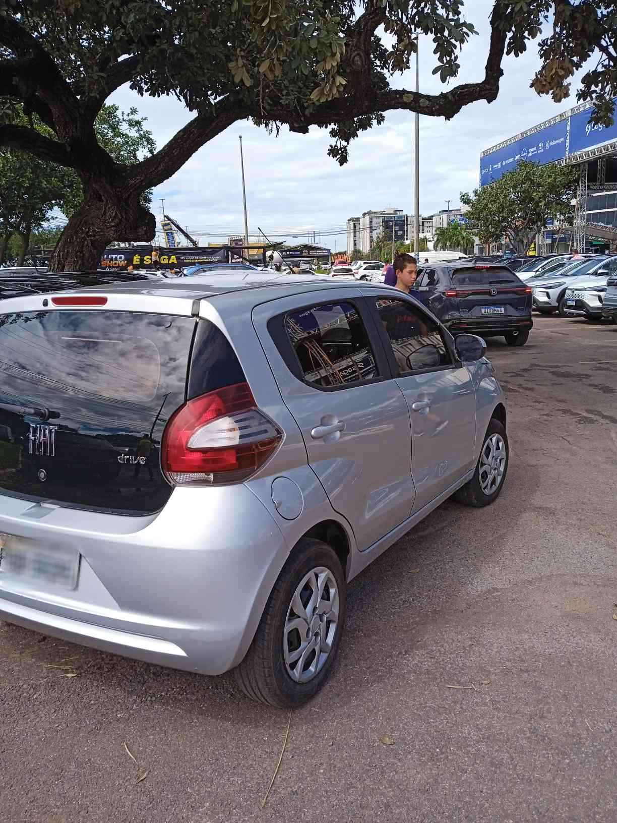 FIAT MOBI 1.0 FIREFLY FLEX DRIVE MANUAL