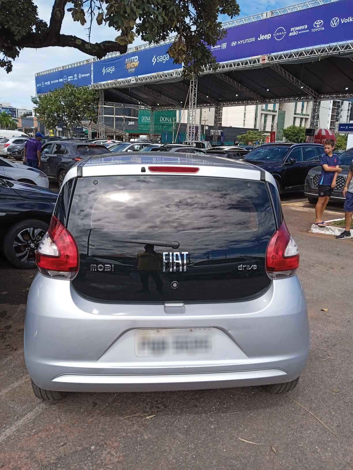 FIAT MOBI 1.0 FIREFLY FLEX DRIVE MANUAL