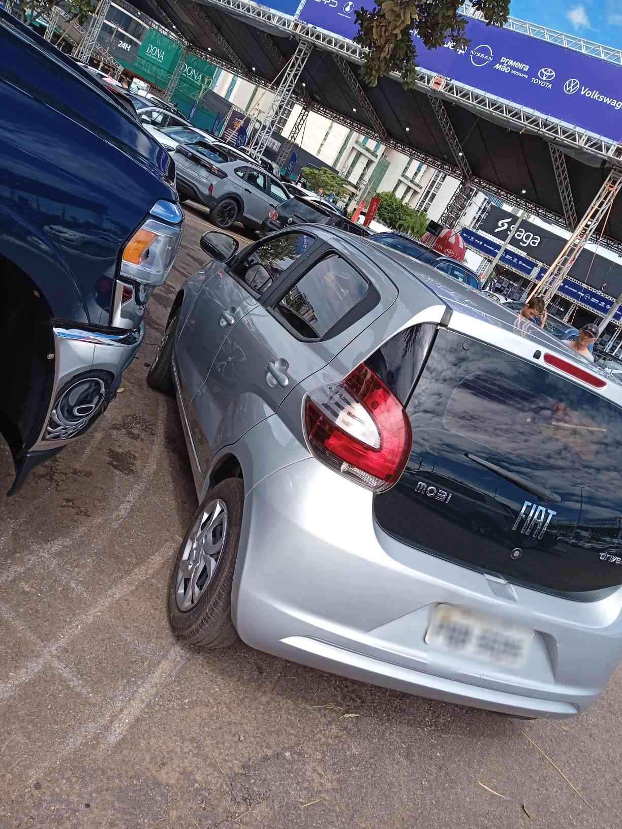 FIAT MOBI 1.0 FIREFLY FLEX DRIVE MANUAL