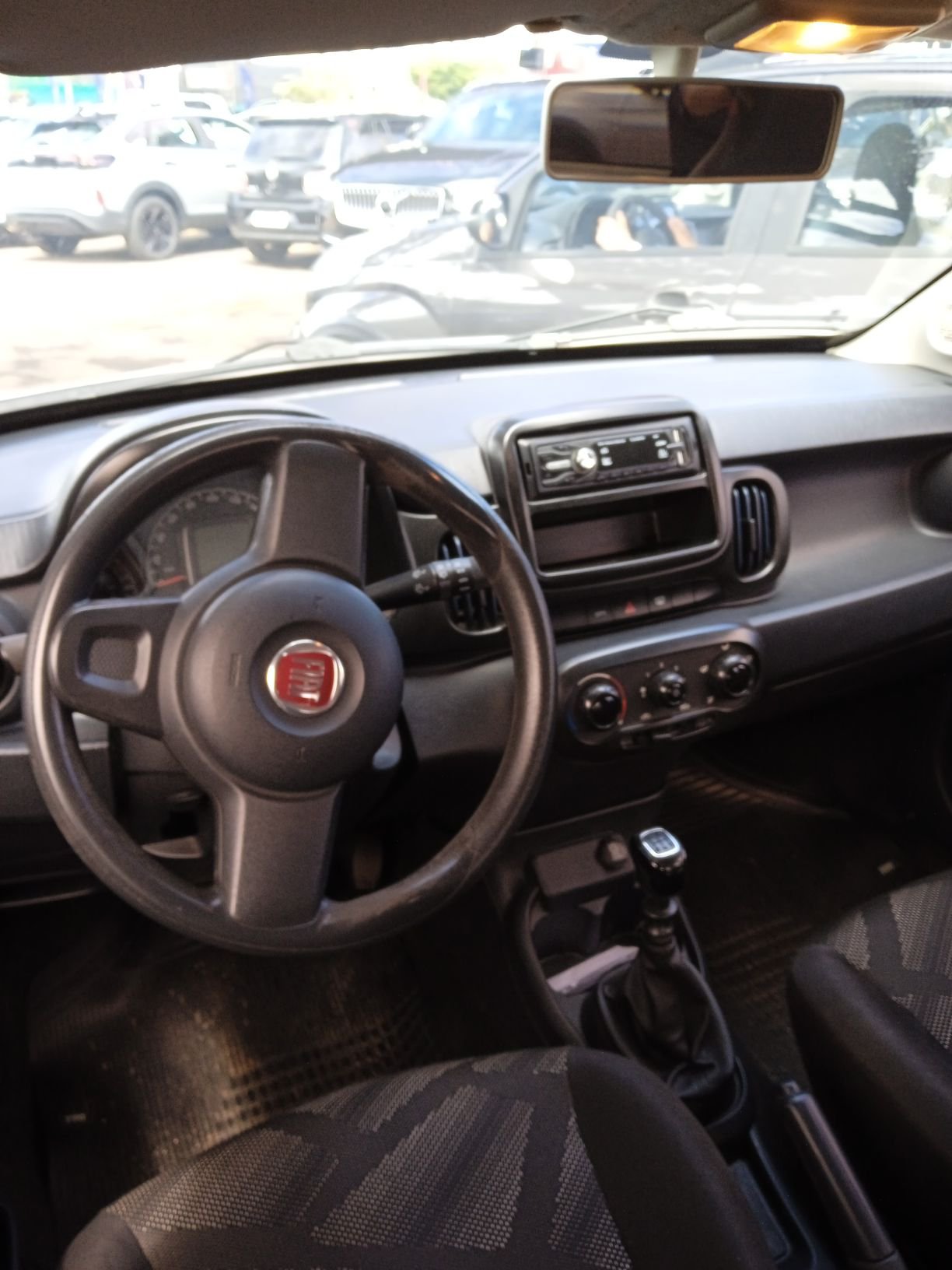 FIAT MOBI 1.0 FIREFLY FLEX DRIVE MANUAL