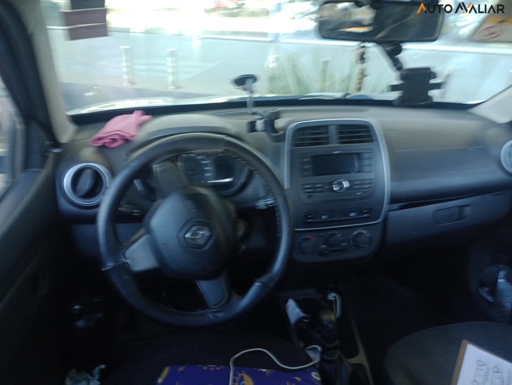 RENAULT KWID 1.0 12V SCE FLEX ZEN MANUAL