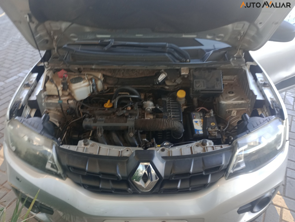 RENAULT KWID 1.0 12V SCE FLEX ZEN MANUAL