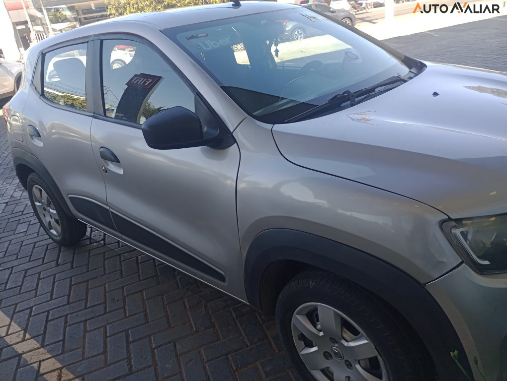 RENAULT KWID 1.0 12V SCE FLEX ZEN MANUAL