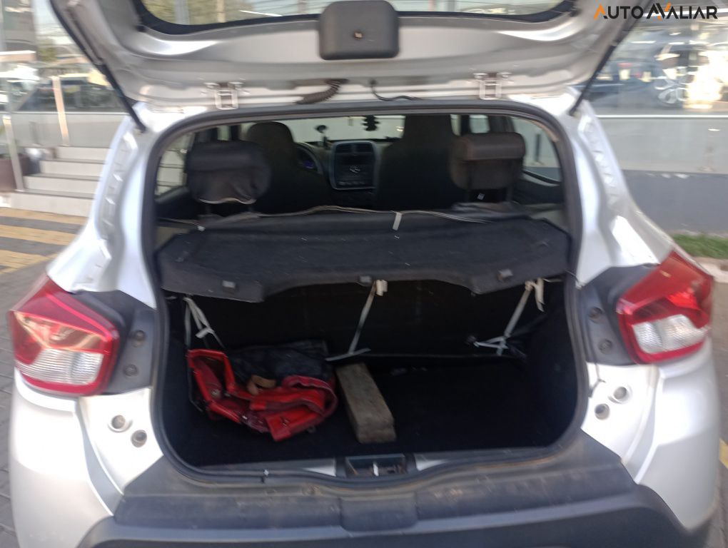 RENAULT KWID 1.0 12V SCE FLEX ZEN MANUAL
