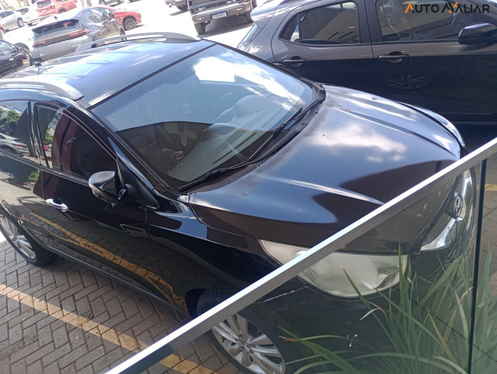 HYUNDAI IX35 2.0 MPFI GLS 4X2 16V GASOLINA 4P AUTOMATICO