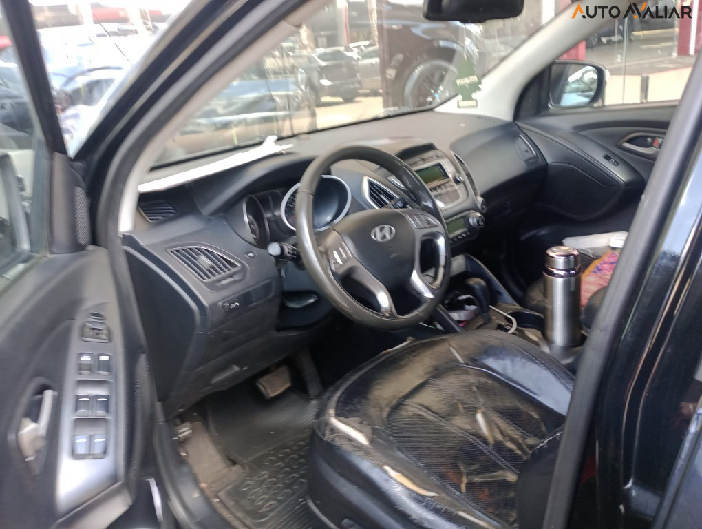 HYUNDAI IX35 2.0 MPFI GLS 4X2 16V GASOLINA 4P AUTOMATICO