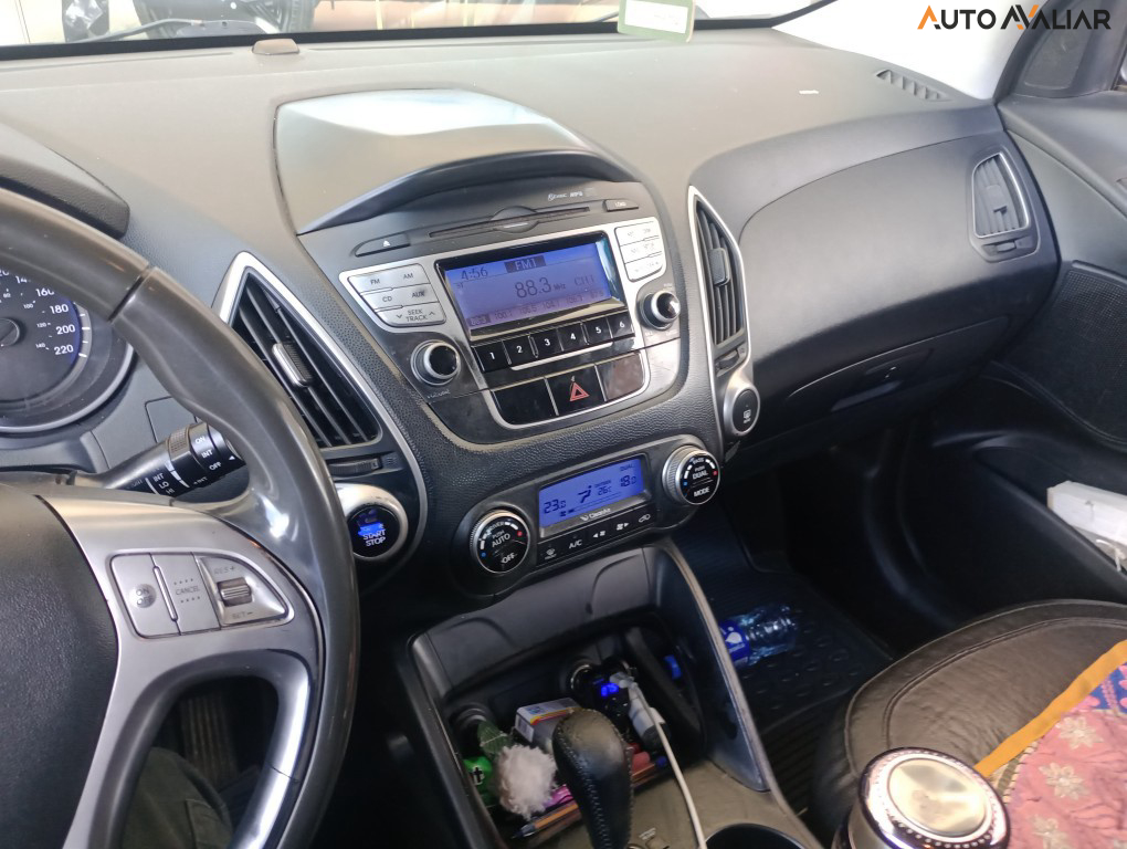 HYUNDAI IX35 2.0 MPFI GLS 4X2 16V GASOLINA 4P AUTOMATICO