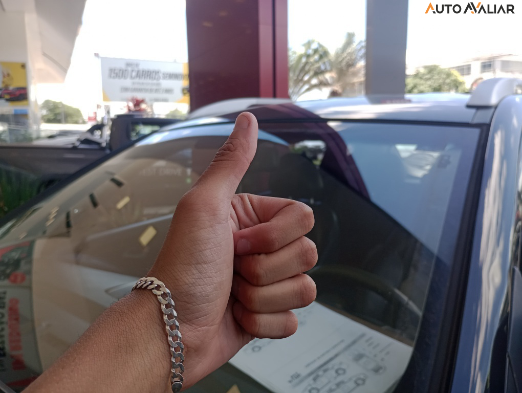 HYUNDAI IX35 2.0 MPFI GLS 4X2 16V GASOLINA 4P AUTOMATICO