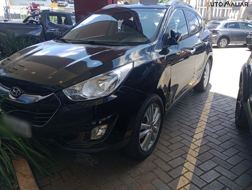 HYUNDAI IX35 2.0 MPFI GLS 4X2 16V GASOLINA 4P AUTOMATICO
