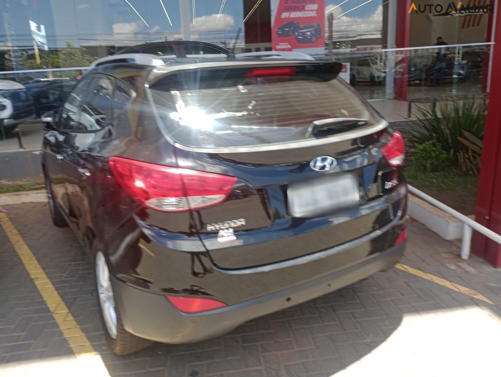 HYUNDAI IX35 2.0 MPFI GLS 4X2 16V GASOLINA 4P AUTOMATICO