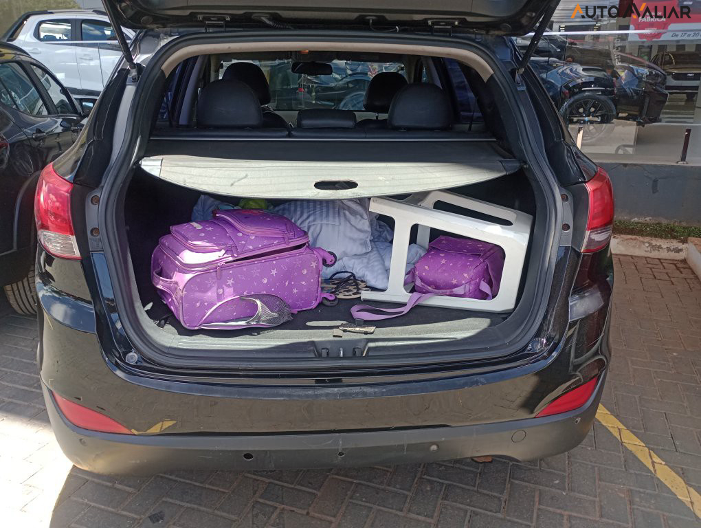 HYUNDAI IX35 2.0 MPFI GLS 4X2 16V GASOLINA 4P AUTOMATICO