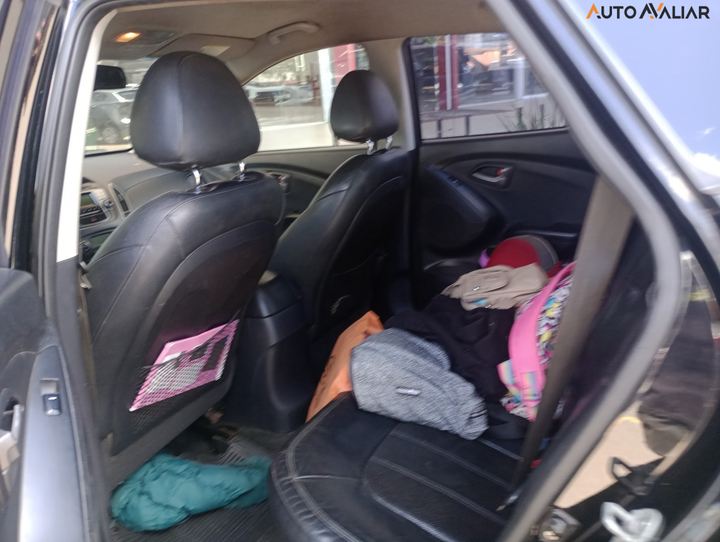 HYUNDAI IX35 2.0 MPFI GLS 4X2 16V GASOLINA 4P AUTOMATICO