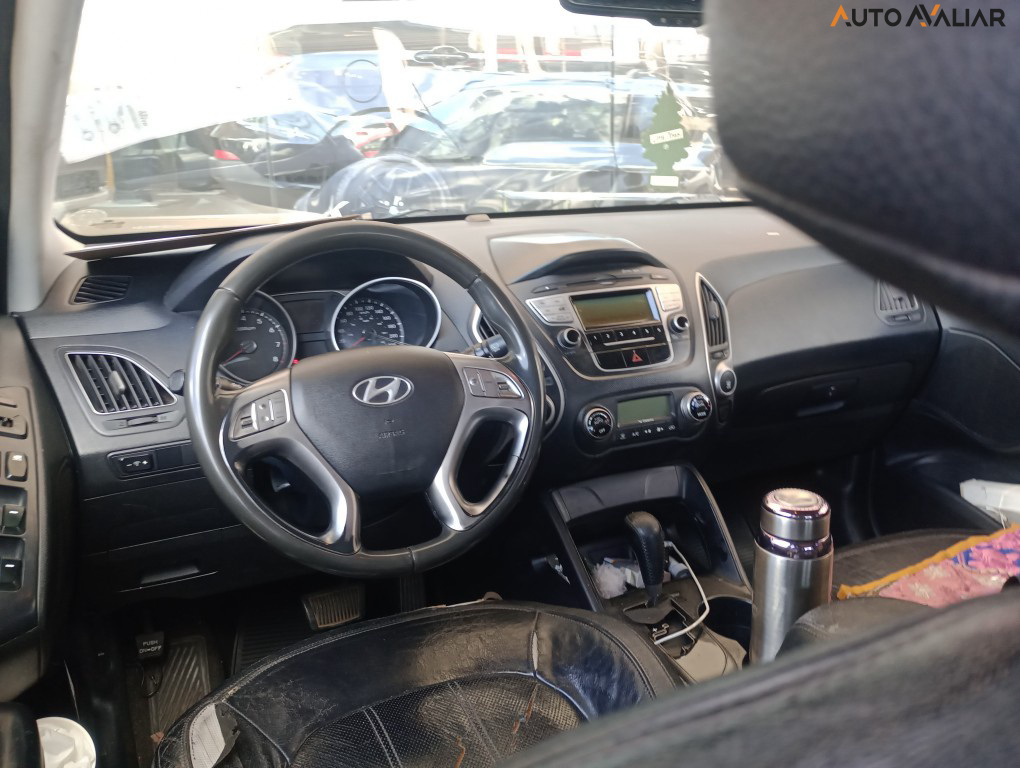 HYUNDAI IX35 2.0 MPFI GLS 4X2 16V GASOLINA 4P AUTOMATICO