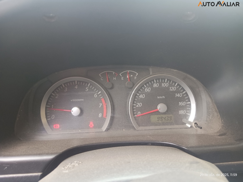 SUZUKI JIMNY 1.3 4ALL 4X4 16V GASOLINA 2P MANUAL