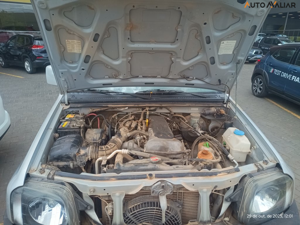 SUZUKI JIMNY 1.3 4ALL 4X4 16V GASOLINA 2P MANUAL