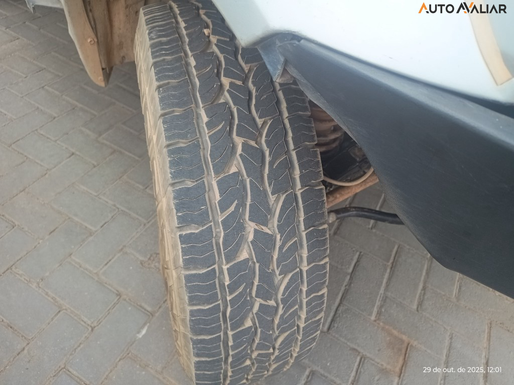 SUZUKI JIMNY 1.3 4ALL 4X4 16V GASOLINA 2P MANUAL