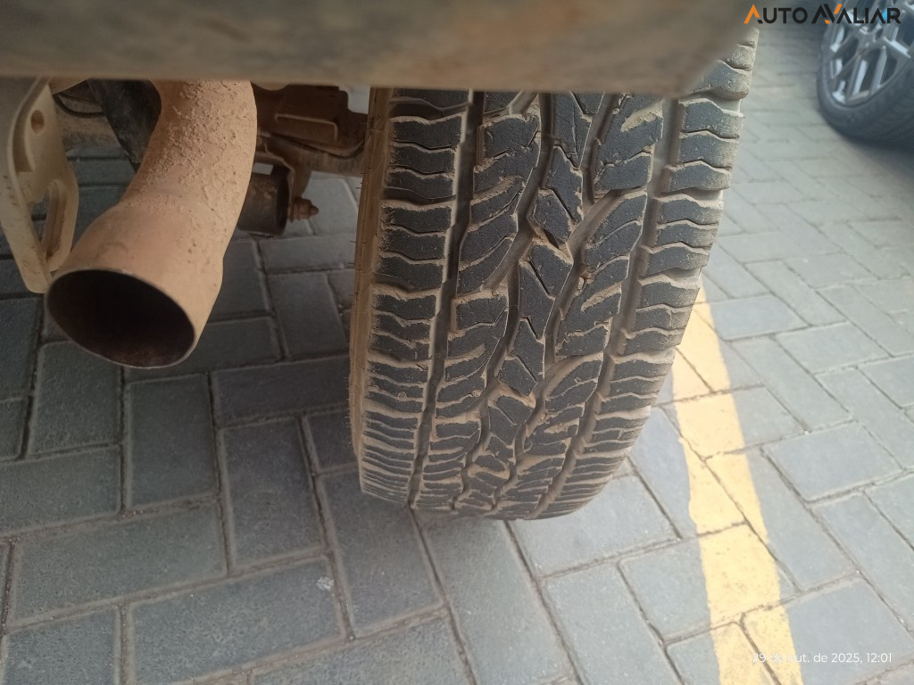 SUZUKI JIMNY 1.3 4ALL 4X4 16V GASOLINA 2P MANUAL