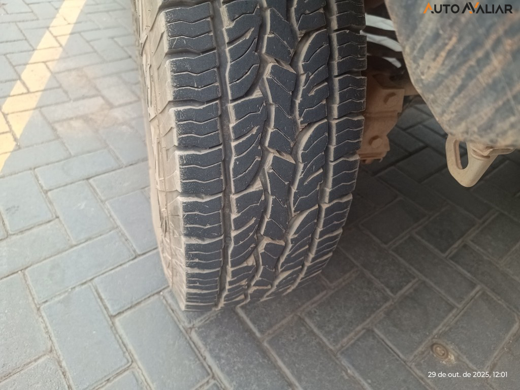 SUZUKI JIMNY 1.3 4ALL 4X4 16V GASOLINA 2P MANUAL