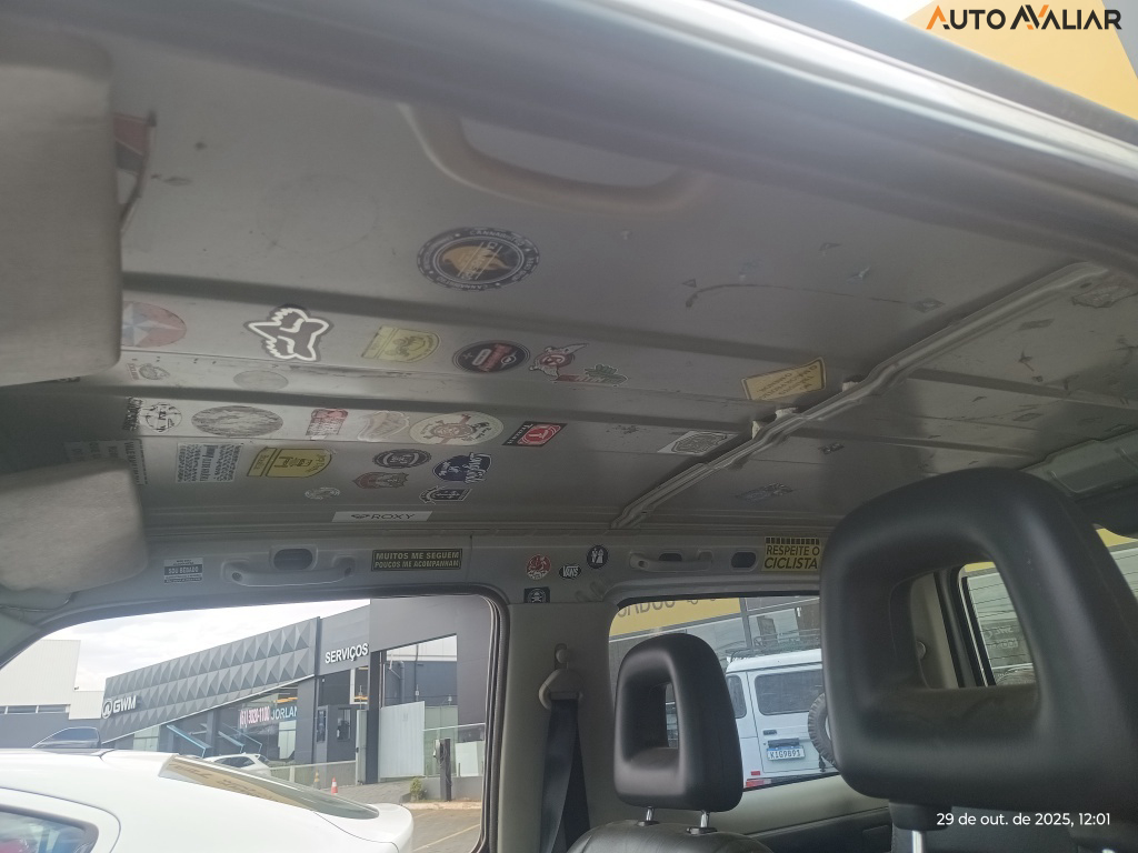 SUZUKI JIMNY 1.3 4ALL 4X4 16V GASOLINA 2P MANUAL