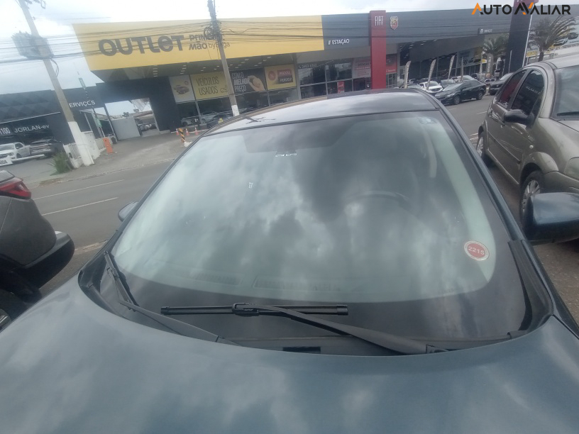 NISSAN SENTRA 2.0 SV 16V FLEX 4P AUTOMATICO