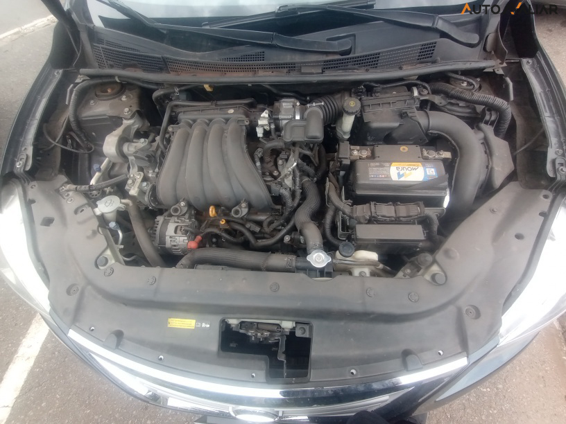 NISSAN SENTRA 2.0 SV 16V FLEX 4P AUTOMATICO