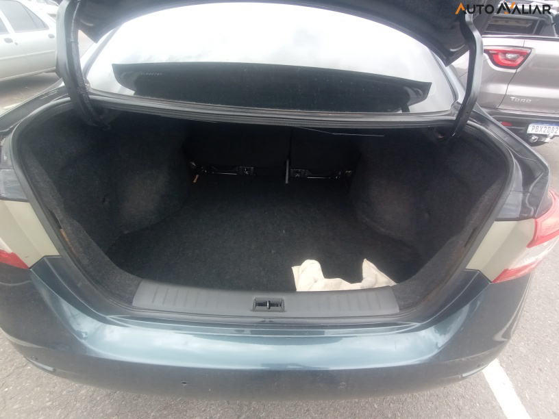 NISSAN SENTRA 2.0 SV 16V FLEX 4P AUTOMATICO