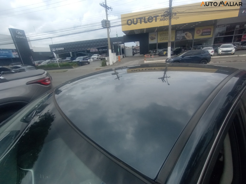 NISSAN SENTRA 2.0 SV 16V FLEX 4P AUTOMATICO