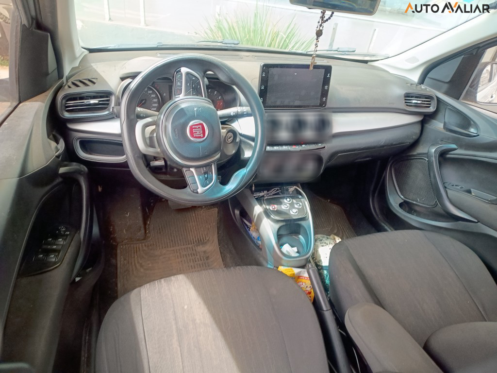 FIAT ARGO 1.3 FIREFLY FLEX DRIVE GSR