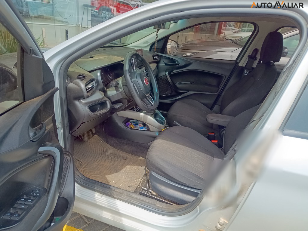 FIAT ARGO 1.3 FIREFLY FLEX DRIVE GSR