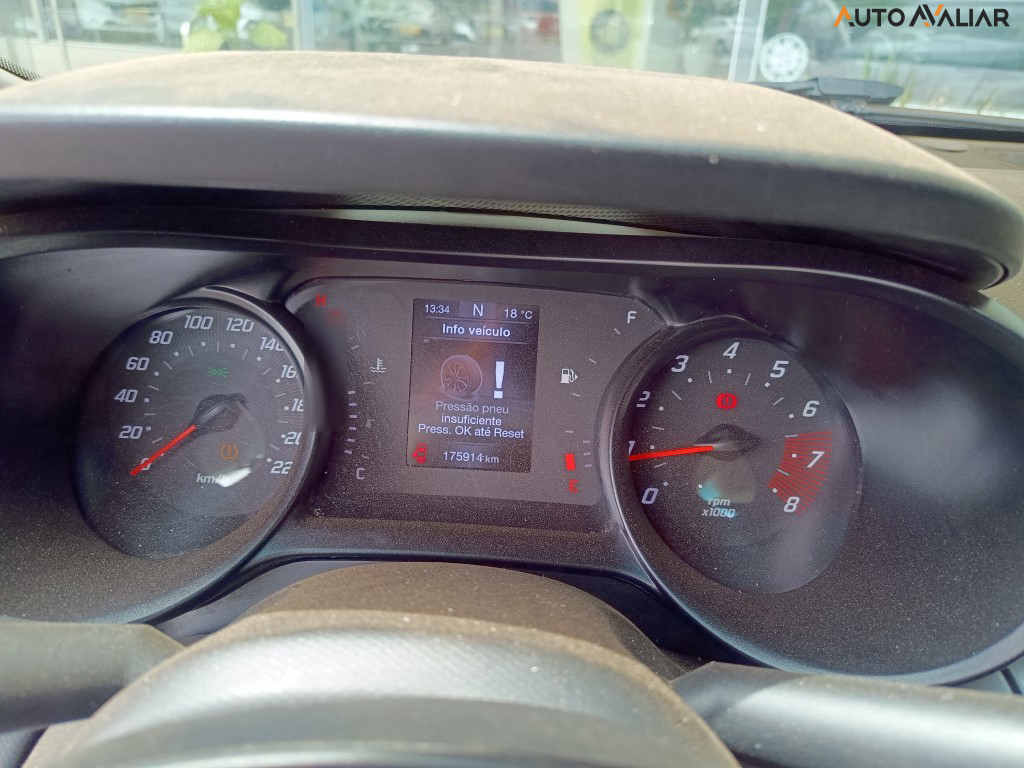 FIAT ARGO 1.3 FIREFLY FLEX DRIVE GSR