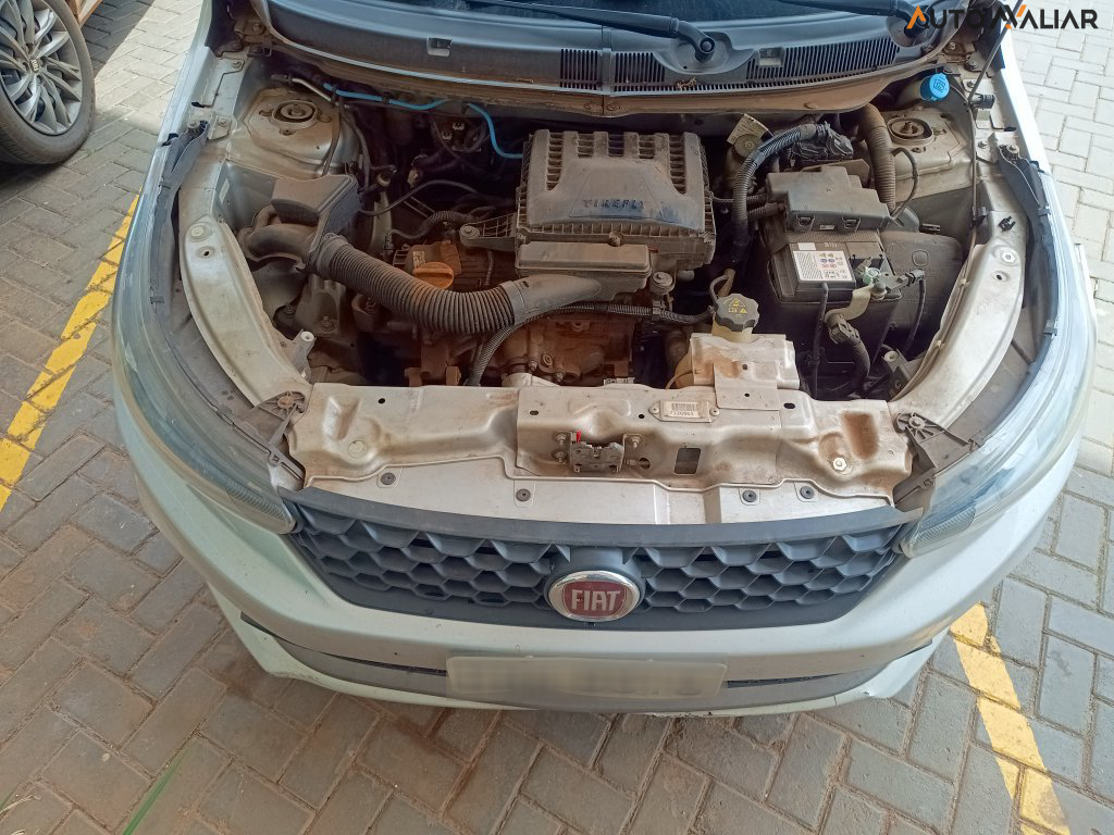 FIAT ARGO 1.3 FIREFLY FLEX DRIVE GSR