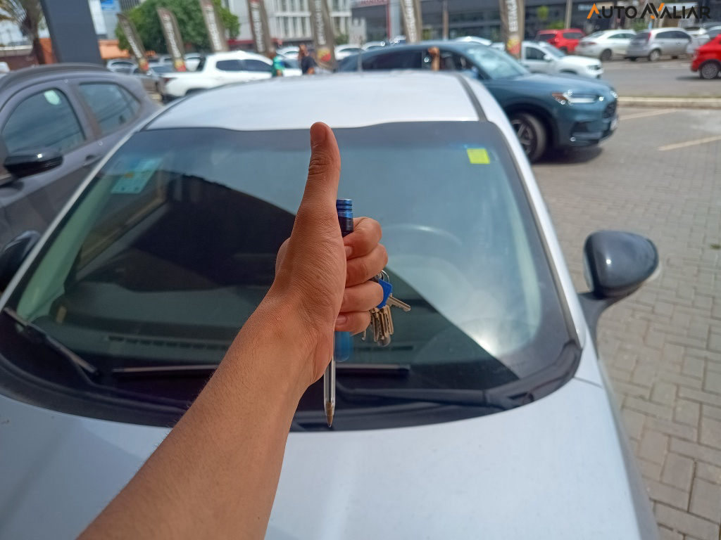 FIAT ARGO 1.3 FIREFLY FLEX DRIVE GSR