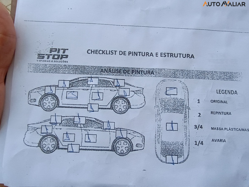 FIAT ARGO 1.3 FIREFLY FLEX DRIVE GSR