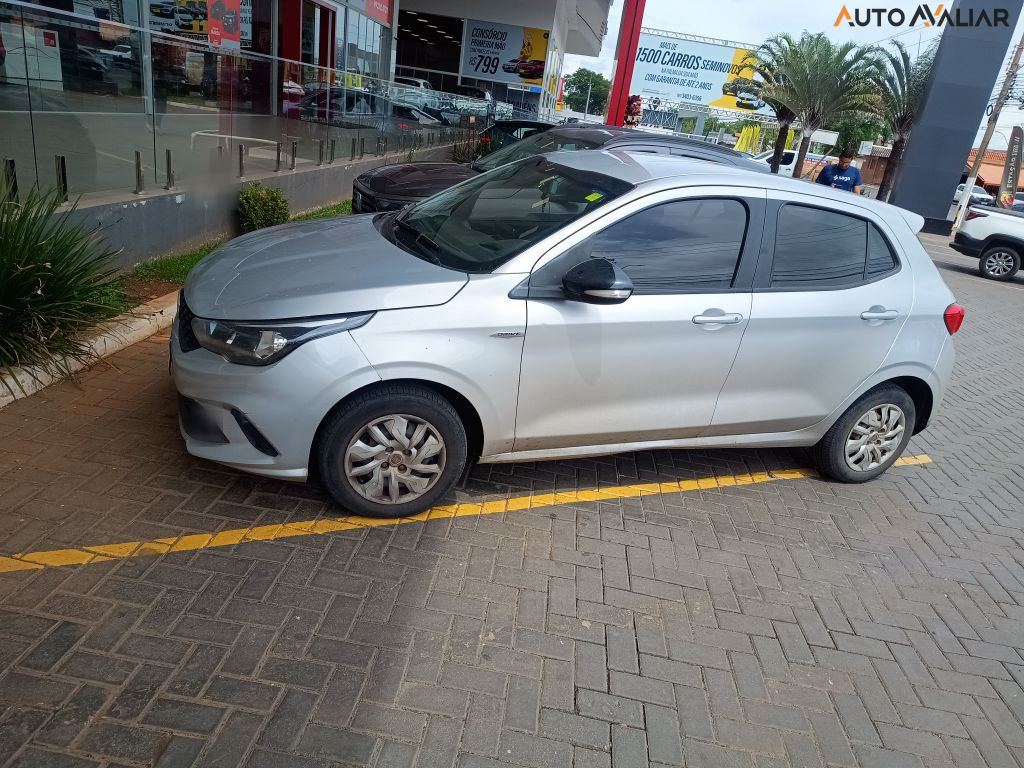 FIAT ARGO 1.3 FIREFLY FLEX DRIVE GSR