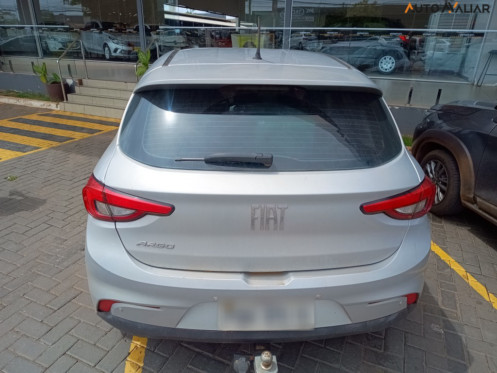 FIAT ARGO 1.3 FIREFLY FLEX DRIVE GSR