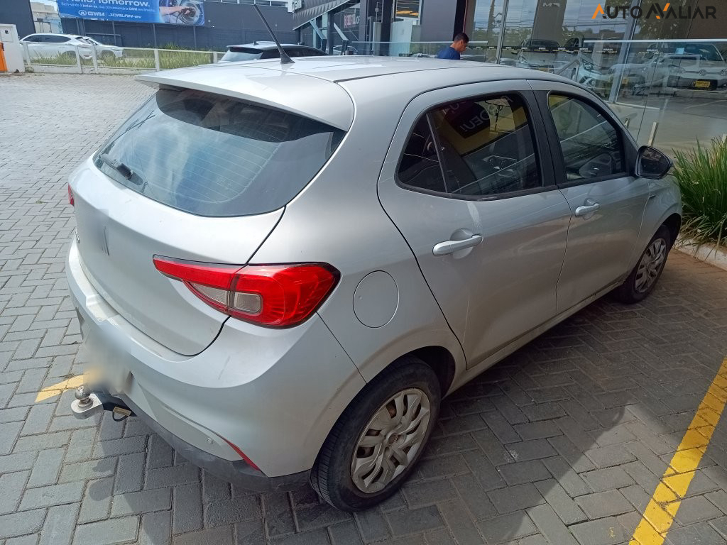 FIAT ARGO 1.3 FIREFLY FLEX DRIVE GSR