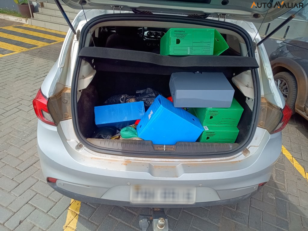 FIAT ARGO 1.3 FIREFLY FLEX DRIVE GSR