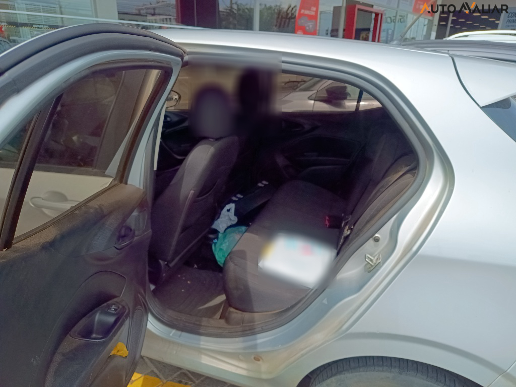 FIAT ARGO 1.3 FIREFLY FLEX DRIVE GSR