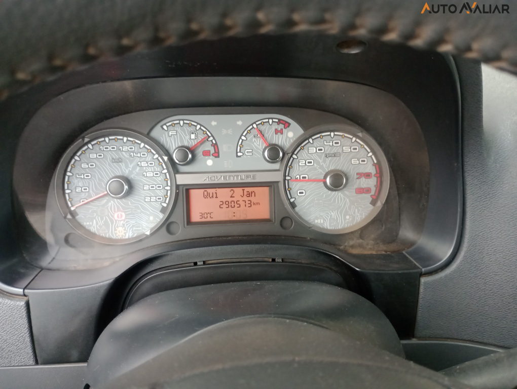 FIAT STRADA 1.8 MPI ADVENTURE CD 16V FLEX 2P MANUAL