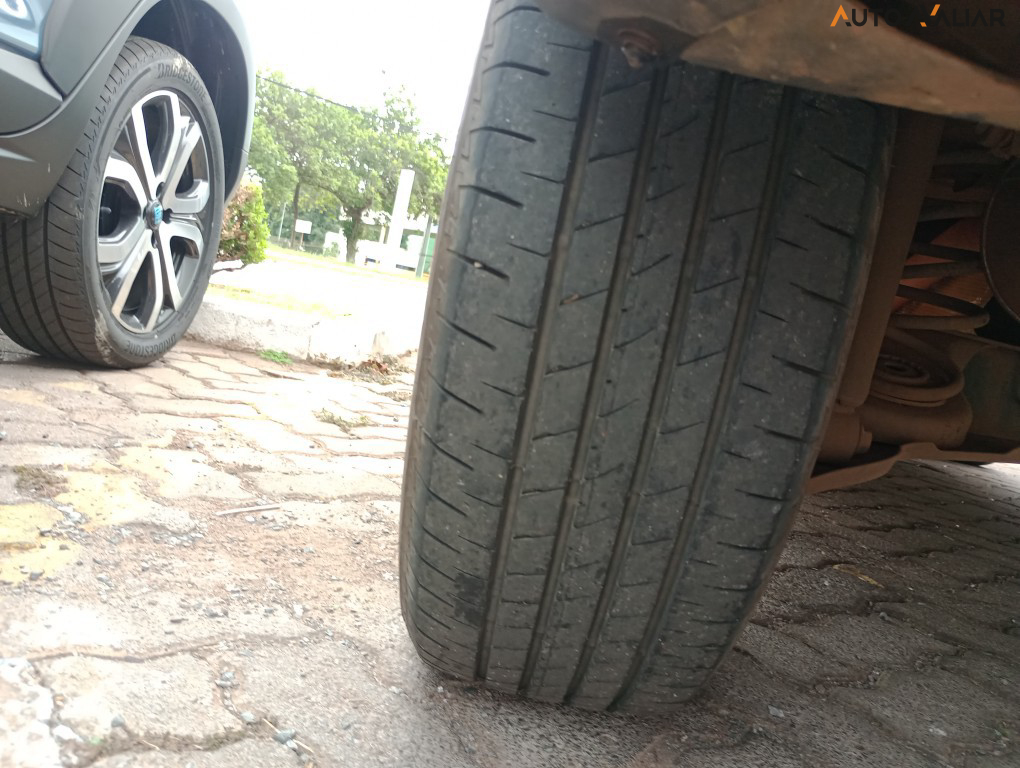 RENAULT DUSTER 1.6 16V SCE FLEX ZEN MANUAL