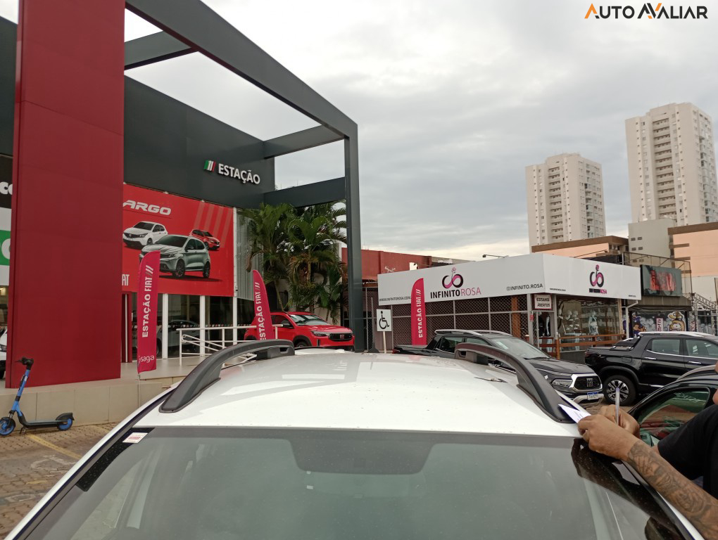 RENAULT DUSTER 1.6 16V SCE FLEX ZEN MANUAL