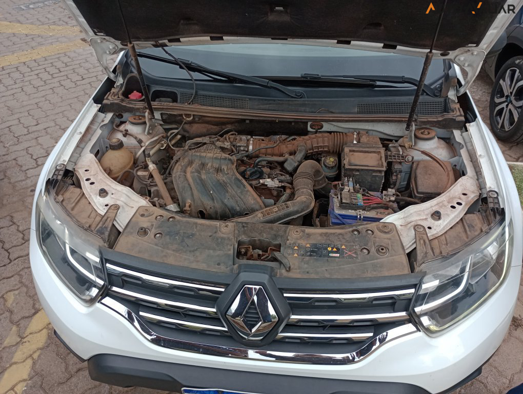 RENAULT DUSTER 1.6 16V SCE FLEX ZEN MANUAL