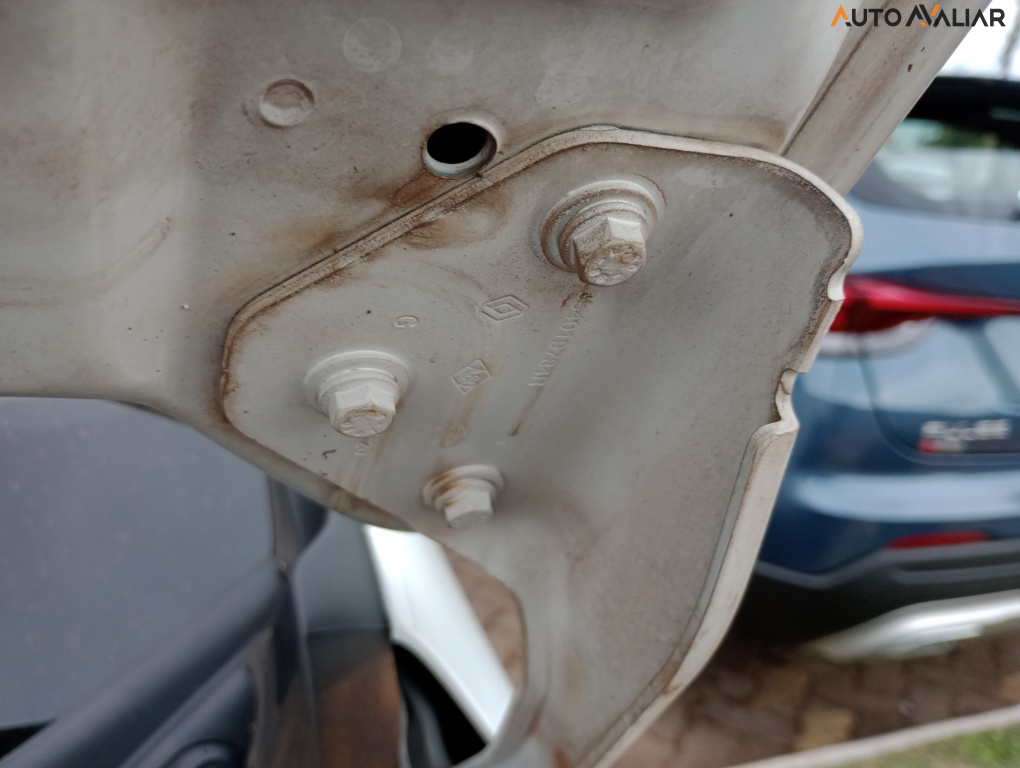 RENAULT DUSTER 1.6 16V SCE FLEX ZEN MANUAL