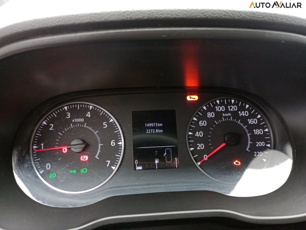 RENAULT DUSTER 1.6 16V SCE FLEX ZEN MANUAL